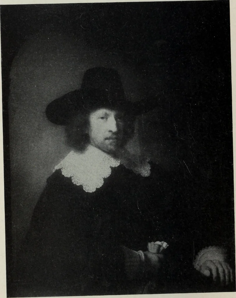 An illustration from The University prints. Student series D. Art of the Netherlands and Germany; five hundred reproductions illustrating the Flemish, Dutch, and German schools of painting, from the early fifteenth to the eighteenth century; German sculpture from the eleventh to the seventeenth century, 1907, leaf 261