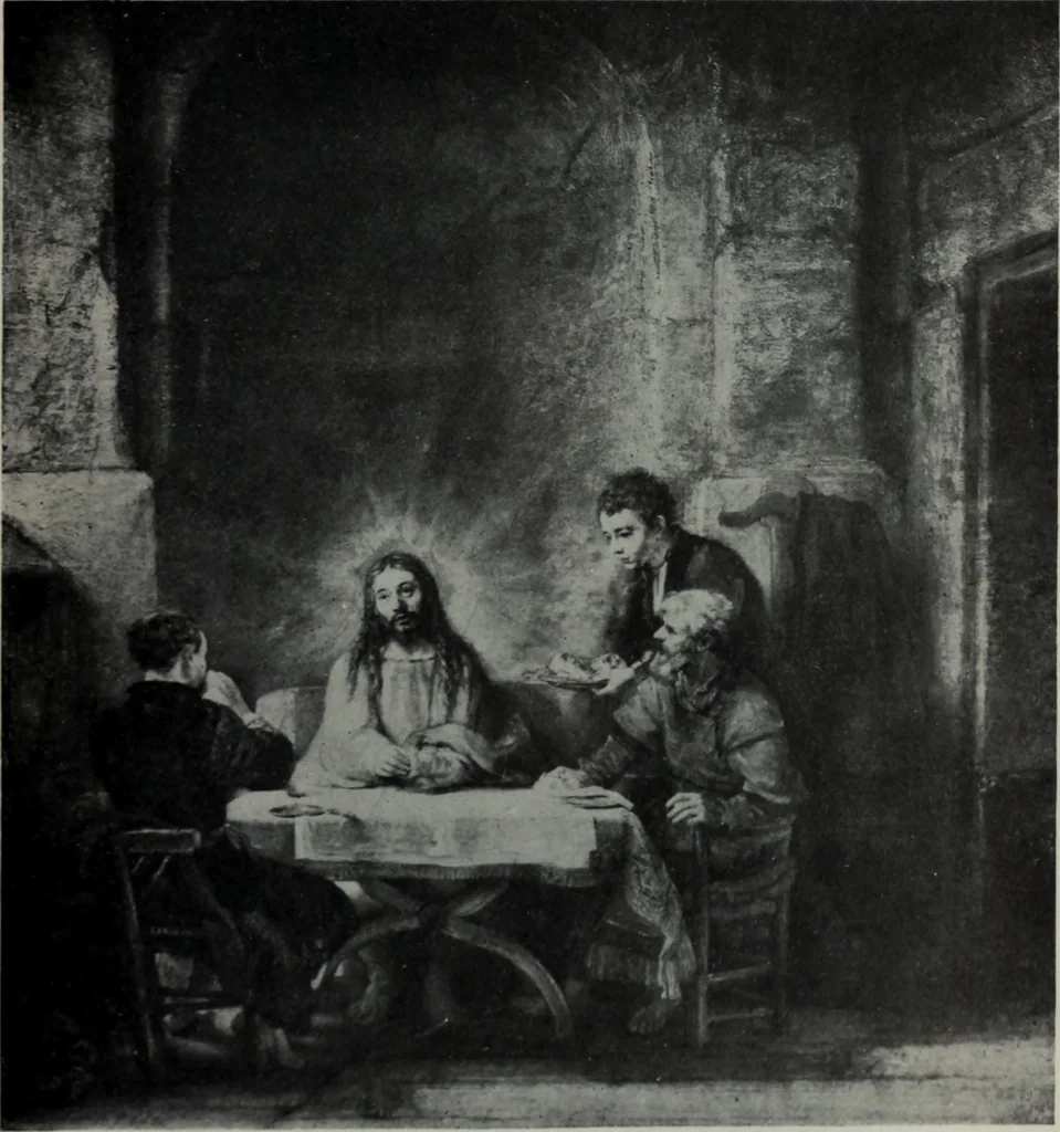 An illustration from The University prints. Student series D. Art of the Netherlands and Germany; five hundred reproductions illustrating the Flemish, Dutch, and German schools of painting, from the early fifteenth to the eighteenth century; German sculpture from the eleventh to the seventeenth century, 1907, leaf 268