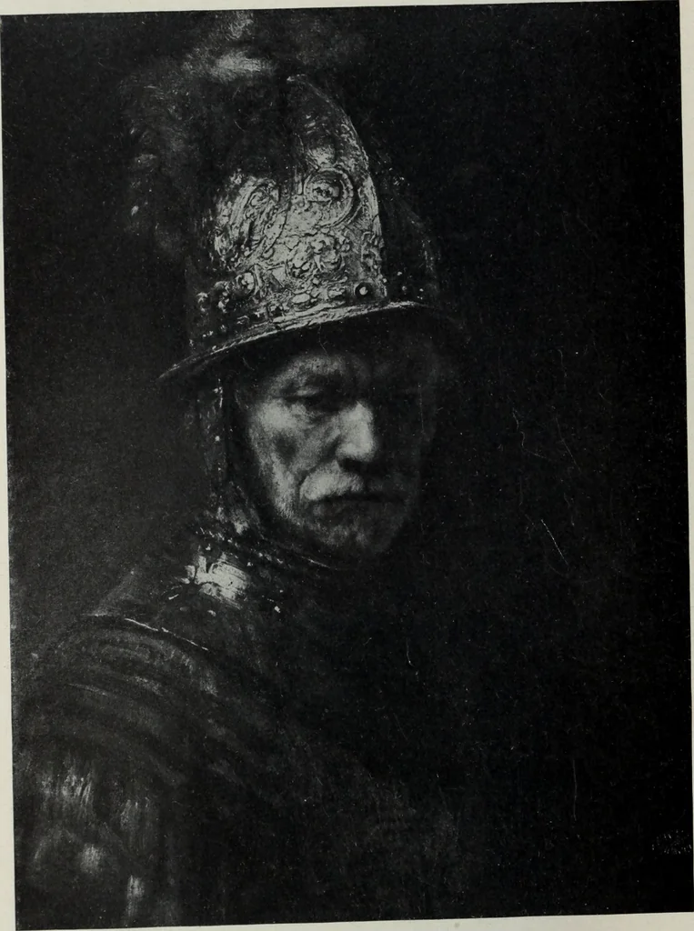 An illustration from The University prints. Student series D. Art of the Netherlands and Germany; five hundred reproductions illustrating the Flemish, Dutch, and German schools of painting, from the early fifteenth to the eighteenth century; German sculpture from the eleventh to the seventeenth century, 1907, leaf 271
