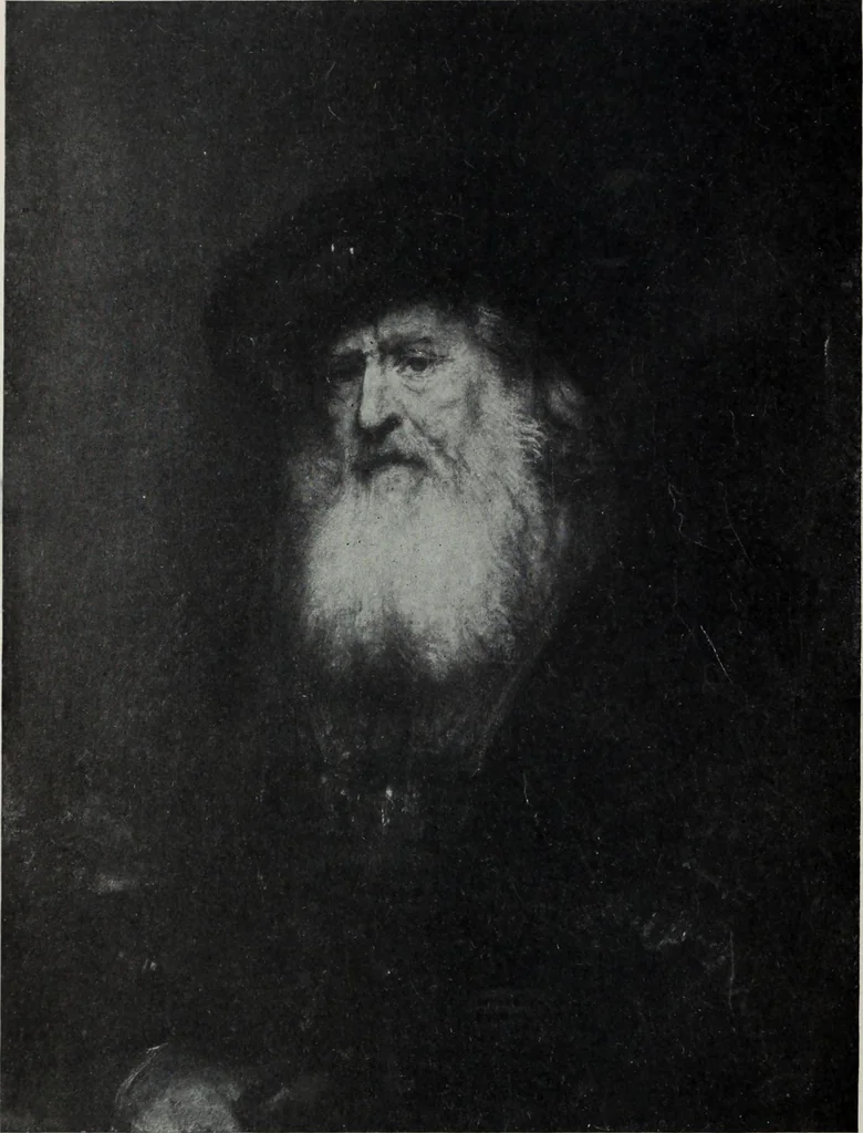 An illustration from The University prints. Student series D. Art of the Netherlands and Germany; five hundred reproductions illustrating the Flemish, Dutch, and German schools of painting, from the early fifteenth to the eighteenth century; German sculpture from the eleventh to the seventeenth century, 1907, leaf 275