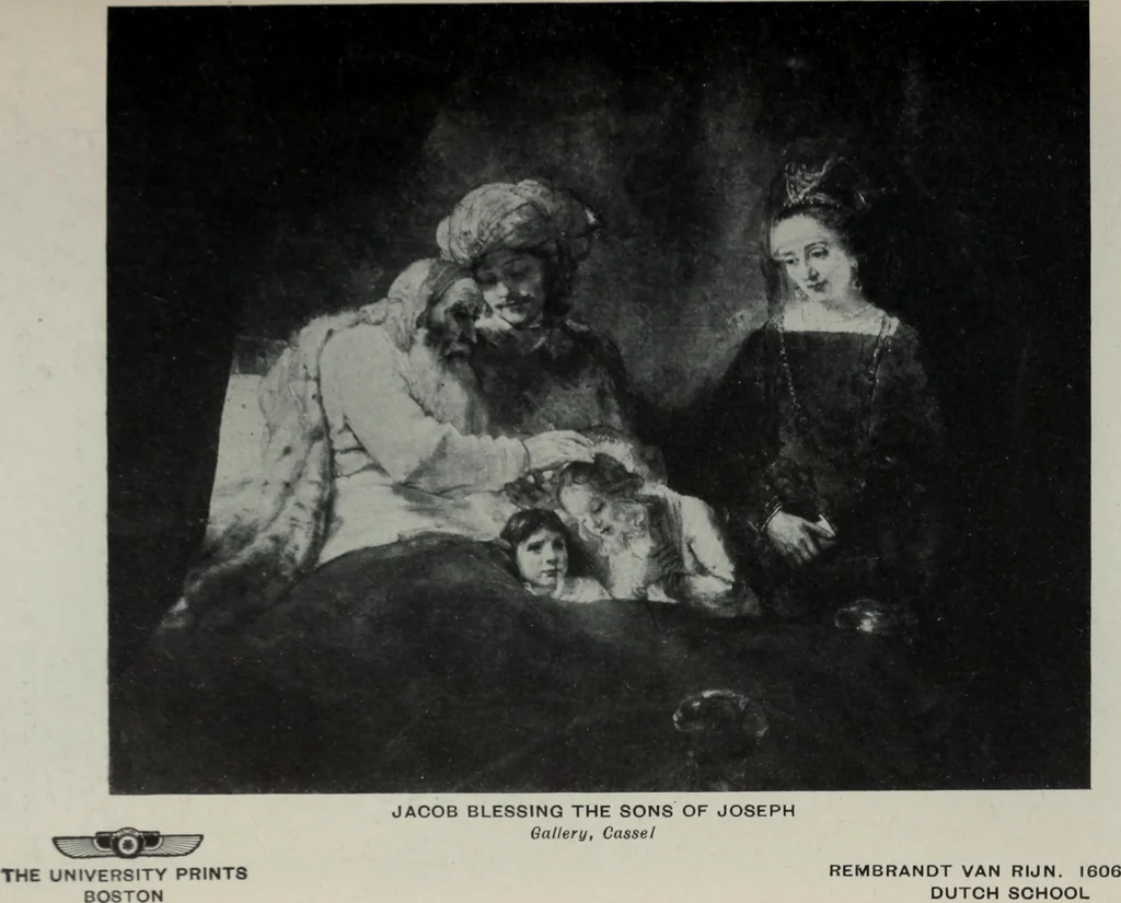 An illustration from The University prints. Student series D. Art of the Netherlands and Germany; five hundred reproductions illustrating the Flemish, Dutch, and German schools of painting, from the early fifteenth to the eighteenth century; German sculpture from the eleventh to the seventeenth century, 1907, leaf 276