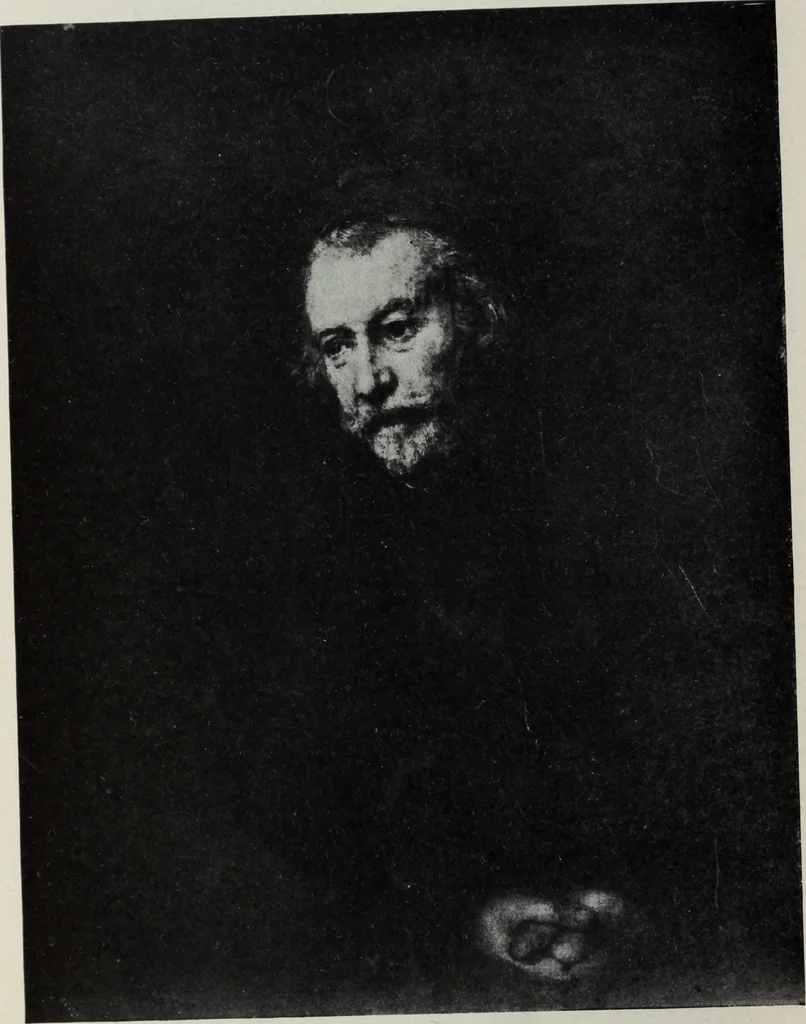 An illustration from The University prints. Student series D. Art of the Netherlands and Germany; five hundred reproductions illustrating the Flemish, Dutch, and German schools of painting, from the early fifteenth to the eighteenth century; German sculpture from the eleventh to the seventeenth century, 1907, leaf 281