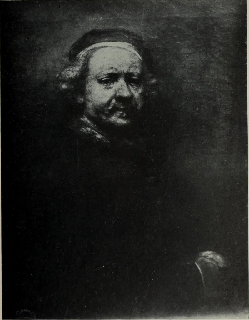 An illustration from The University prints. Student series D. Art of the Netherlands and Germany; five hundred reproductions illustrating the Flemish, Dutch, and German schools of painting, from the early fifteenth to the eighteenth century; German sculpture from the eleventh to the seventeenth century, 1907, leaf 284