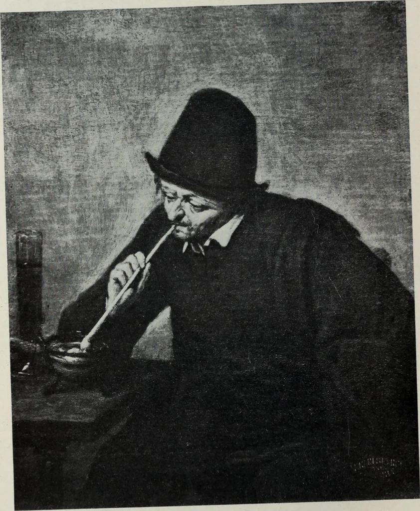 An illustration from The University prints. Student series D. Art of the Netherlands and Germany; five hundred reproductions illustrating the Flemish, Dutch, and German schools of painting, from the early fifteenth to the eighteenth century; German sculpture from the eleventh to the seventeenth century, 1907, leaf 289