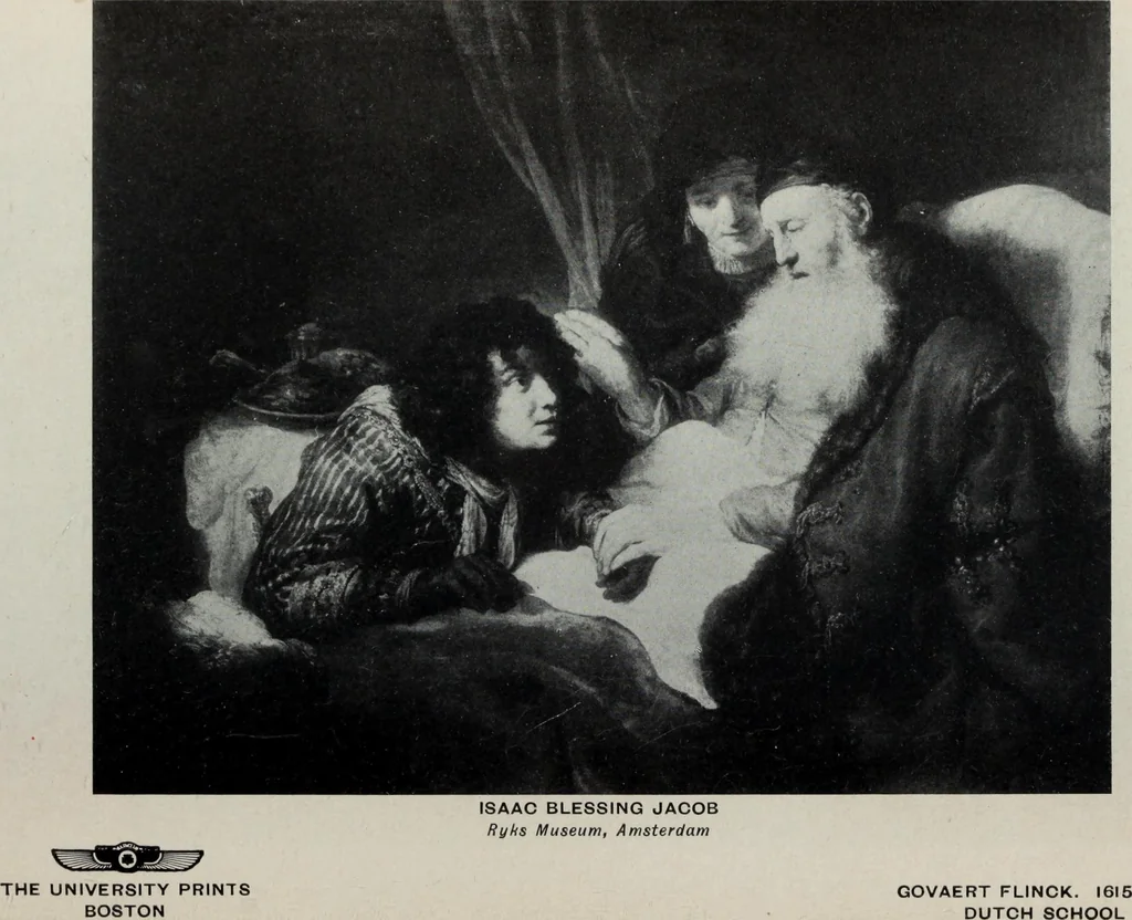 An illustration from The University prints. Student series D. Art of the Netherlands and Germany; five hundred reproductions illustrating the Flemish, Dutch, and German schools of painting, from the early fifteenth to the eighteenth century; German sculpture from the eleventh to the seventeenth century, 1907, leaf 299