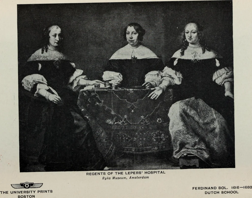 An illustration from The University prints. Student series D. Art of the Netherlands and Germany; five hundred reproductions illustrating the Flemish, Dutch, and German schools of painting, from the early fifteenth to the eighteenth century; German sculpture from the eleventh to the seventeenth century, 1907, leaf 301