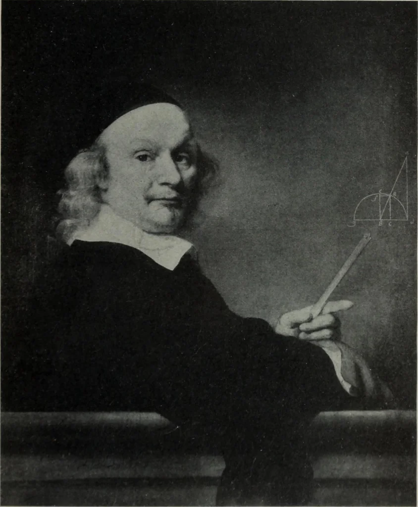 An illustration from The University prints. Student series D. Art of the Netherlands and Germany; five hundred reproductions illustrating the Flemish, Dutch, and German schools of painting, from the early fifteenth to the eighteenth century; German sculpture from the eleventh to the seventeenth century, 1907, leaf 302