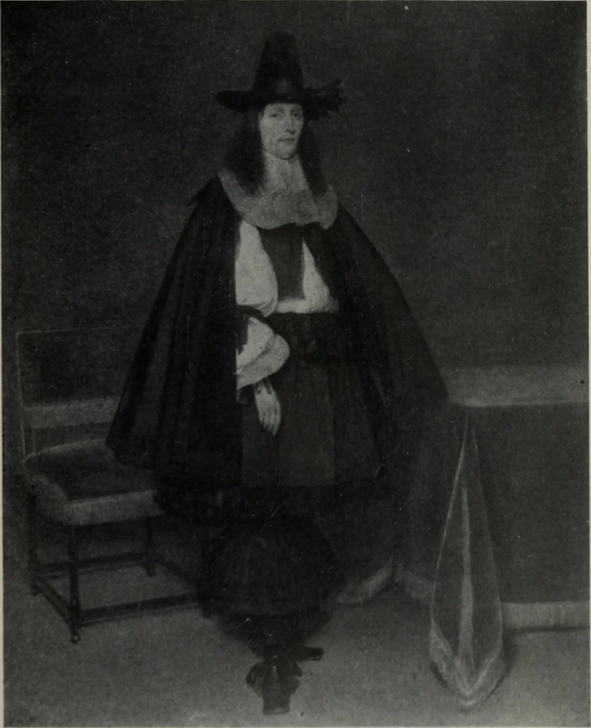 An illustration from The University prints. Student series D. Art of the Netherlands and Germany; five hundred reproductions illustrating the Flemish, Dutch, and German schools of painting, from the early fifteenth to the eighteenth century; German sculpture from the eleventh to the seventeenth century, 1907, leaf 304
