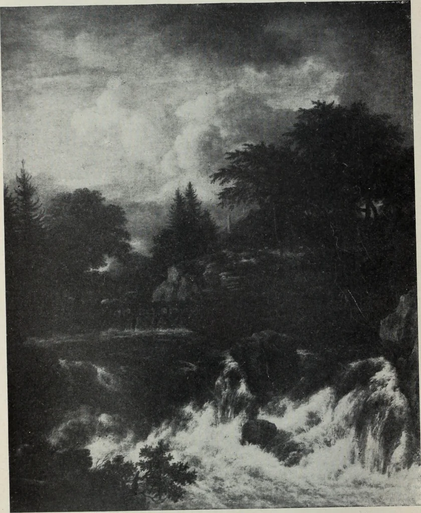 An illustration from The University prints. Student series D. Art of the Netherlands and Germany; five hundred reproductions illustrating the Flemish, Dutch, and German schools of painting, from the early fifteenth to the eighteenth century; German sculpture from the eleventh to the seventeenth century, 1907, leaf 335