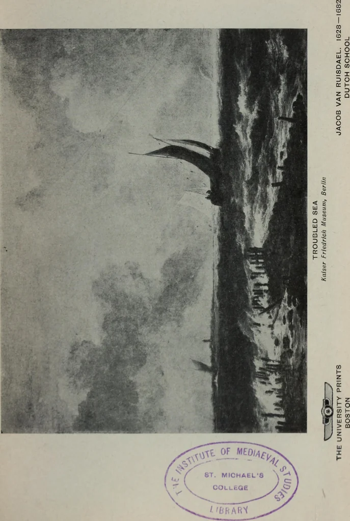 An illustration from The University prints. Student series D. Art of the Netherlands and Germany; five hundred reproductions illustrating the Flemish, Dutch, and German schools of painting, from the early fifteenth to the eighteenth century; German sculpture from the eleventh to the seventeenth century, 1907, leaf 336