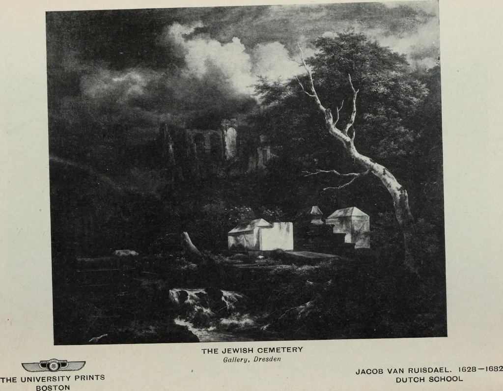 An illustration from The University prints. Student series D. Art of the Netherlands and Germany; five hundred reproductions illustrating the Flemish, Dutch, and German schools of painting, from the early fifteenth to the eighteenth century; German sculpture from the eleventh to the seventeenth century, 1907, leaf 339