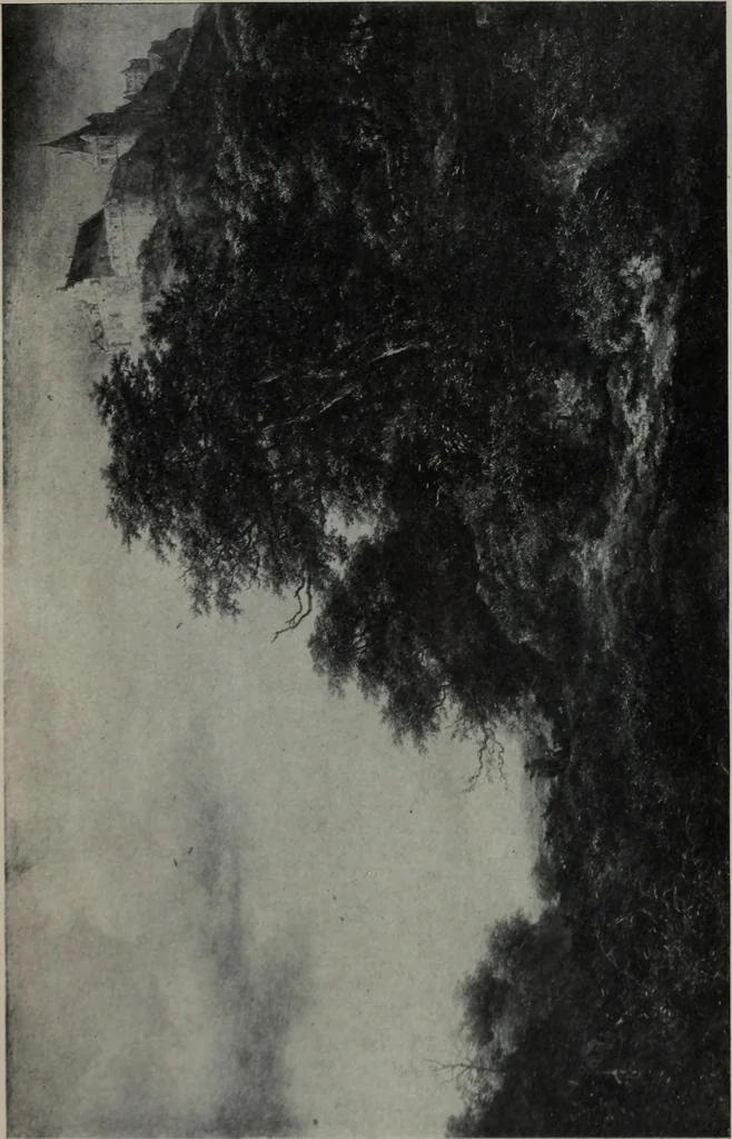 An illustration from The University prints. Student series D. Art of the Netherlands and Germany; five hundred reproductions illustrating the Flemish, Dutch, and German schools of painting, from the early fifteenth to the eighteenth century; German sculpture from the eleventh to the seventeenth century, 1907, leaf 340