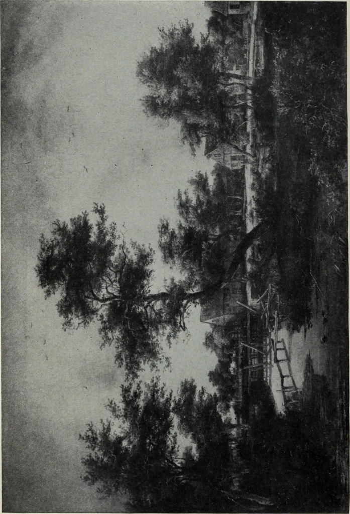 An illustration from The University prints. Student series D. Art of the Netherlands and Germany; five hundred reproductions illustrating the Flemish, Dutch, and German schools of painting, from the early fifteenth to the eighteenth century; German sculpture from the eleventh to the seventeenth century, 1907, leaf 367