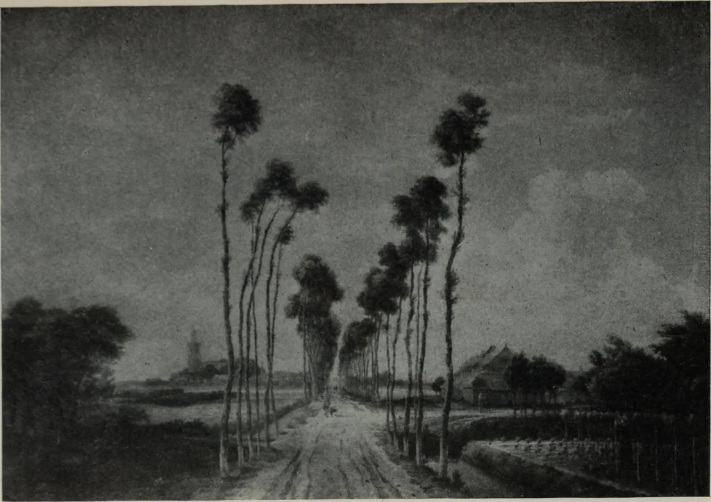 An illustration from The University prints. Student series D. Art of the Netherlands and Germany; five hundred reproductions illustrating the Flemish, Dutch, and German schools of painting, from the early fifteenth to the eighteenth century; German sculpture from the eleventh to the seventeenth century, 1907, leaf 368