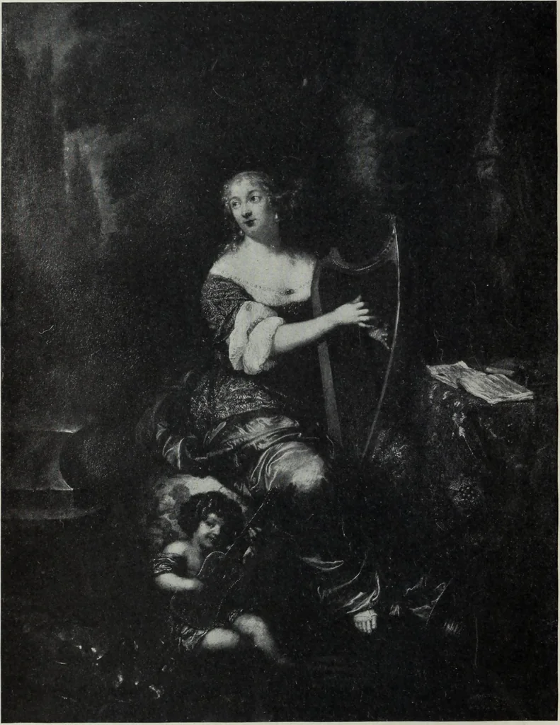 An illustration from The University prints. Student series D. Art of the Netherlands and Germany; five hundred reproductions illustrating the Flemish, Dutch, and German schools of painting, from the early fifteenth to the eighteenth century; German sculpture from the eleventh to the seventeenth century, 1907, leaf 371