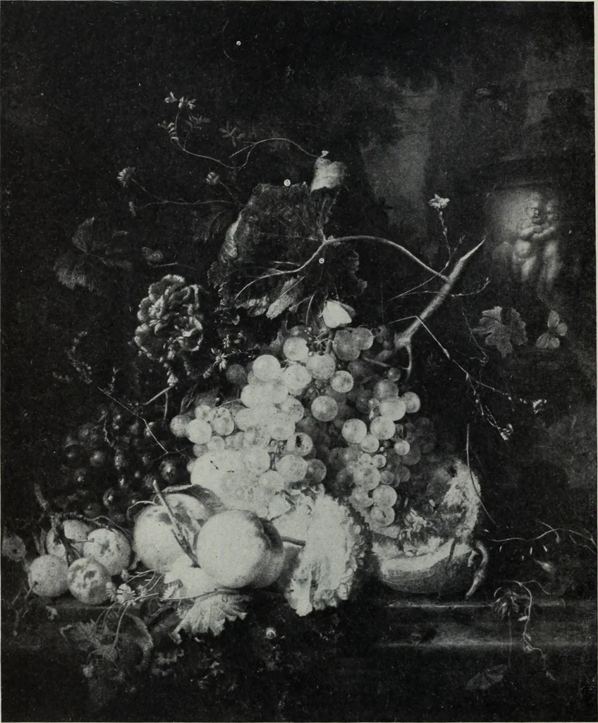 An illustration from The University prints. Student series D. Art of the Netherlands and Germany; five hundred reproductions illustrating the Flemish, Dutch, and German schools of painting, from the early fifteenth to the eighteenth century; German sculpture from the eleventh to the seventeenth century, 1907, leaf 377