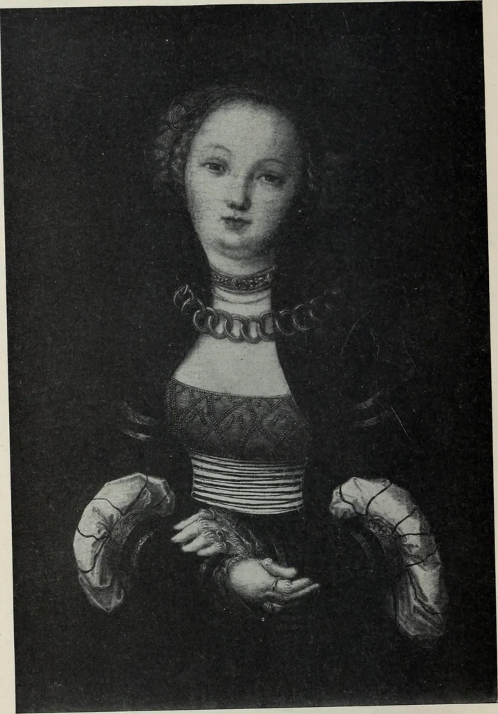 An illustration from The University prints. Student series D. Art of the Netherlands and Germany; five hundred reproductions illustrating the Flemish, Dutch, and German schools of painting, from the early fifteenth to the eighteenth century; German sculpture from the eleventh to the seventeenth century, 1907, leaf 431