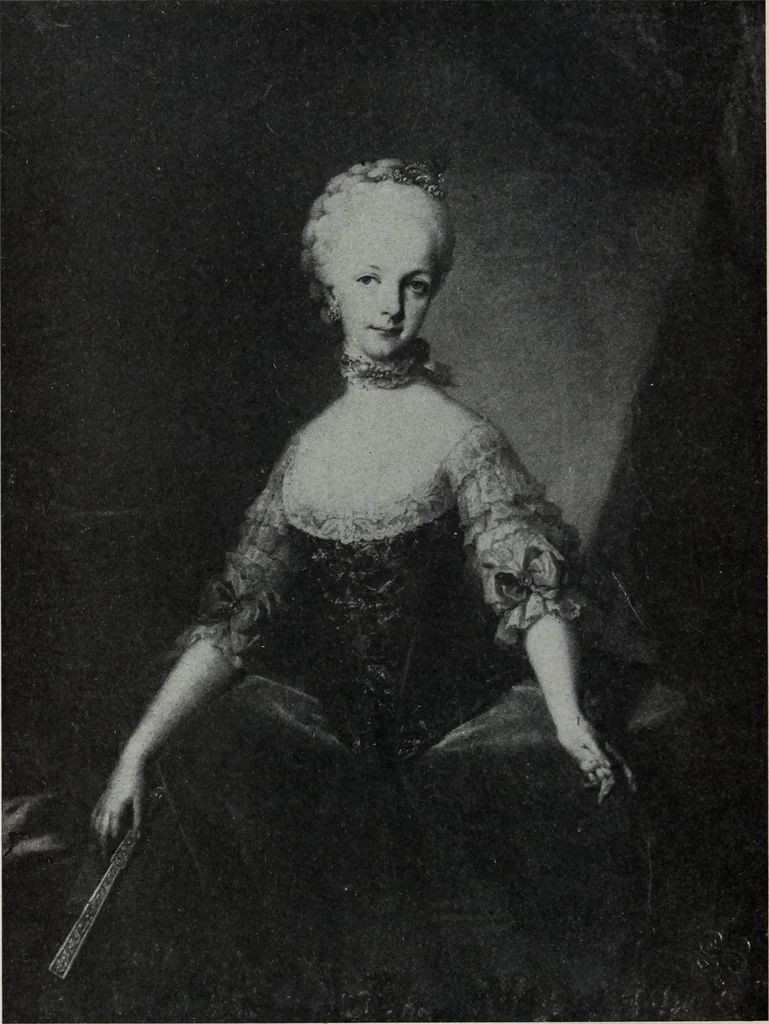 An illustration from The University prints. Student series D. Art of the Netherlands and Germany; five hundred reproductions illustrating the Flemish, Dutch, and German schools of painting, from the early fifteenth to the eighteenth century; German sculpture from the eleventh to the seventeenth century, 1907, leaf 463