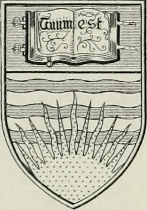 An illustration from The University Prints. Student series D. Art of the Netherlands and Germany; five hundred reproductions illustrating the Flemish, Dutch, and German schools of painting, from the early fifteenth to the eighteenth century; German sculpture from the eleventh to the seventeenth century, 1907, leaf 1