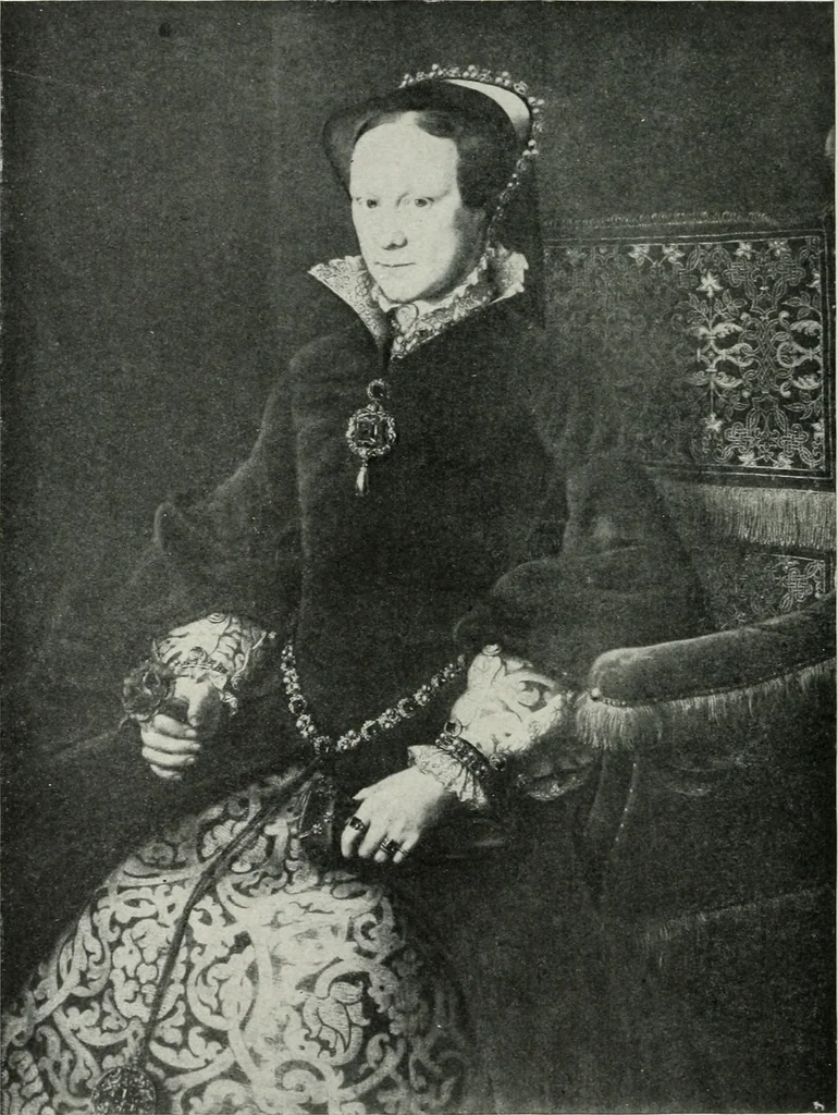 An illustration from The University Prints. Student series D. Art of the Netherlands and Germany; five hundred reproductions illustrating the Flemish, Dutch, and German schools of painting, from the early fifteenth to the eighteenth century; German sculpture from the eleventh to the seventeenth century, 1907, leaf 105