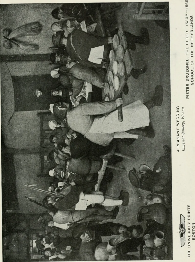 An illustration from The University Prints. Student series D. Art of the Netherlands and Germany; five hundred reproductions illustrating the Flemish, Dutch, and German schools of painting, from the early fifteenth to the eighteenth century; German sculpture from the eleventh to the seventeenth century, 1907, leaf 108