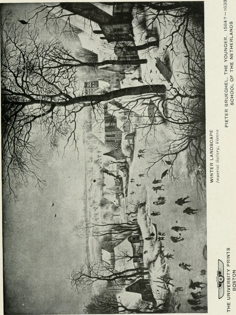 An illustration from The University Prints. Student series D. Art of the Netherlands and Germany; five hundred reproductions illustrating the Flemish, Dutch, and German schools of painting, from the early fifteenth to the eighteenth century; German sculpture from the eleventh to the seventeenth century, 1907, leaf 112