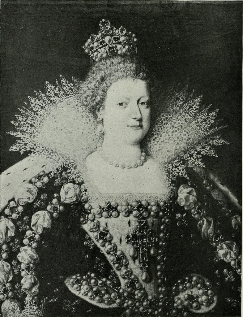 An illustration from The University Prints. Student series D. Art of the Netherlands and Germany; five hundred reproductions illustrating the Flemish, Dutch, and German schools of painting, from the early fifteenth to the eighteenth century; German sculpture from the eleventh to the seventeenth century, 1907, leaf 115