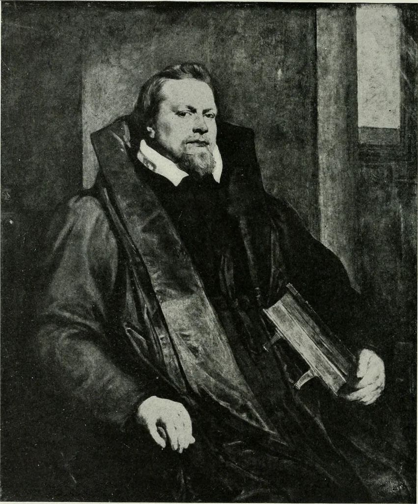 An illustration from The University Prints. Student series D. Art of the Netherlands and Germany; five hundred reproductions illustrating the Flemish, Dutch, and German schools of painting, from the early fifteenth to the eighteenth century; German sculpture from the eleventh to the seventeenth century, 1907, leaf 125