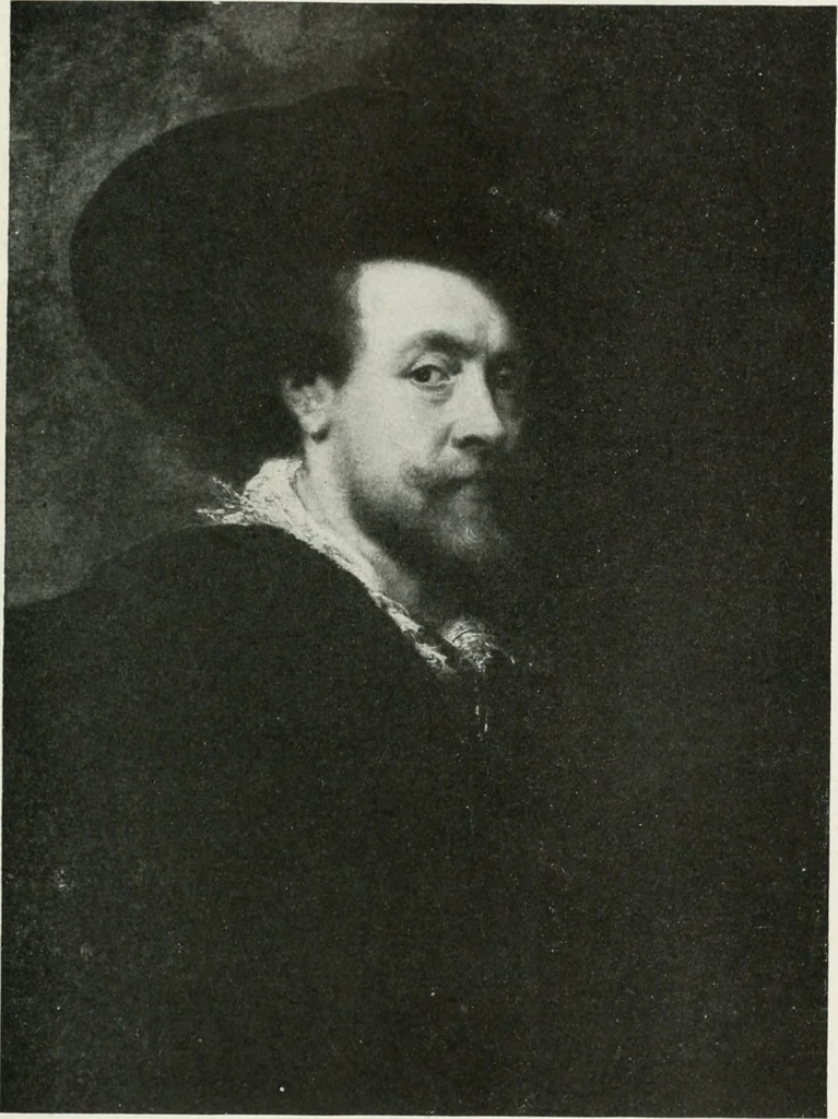 An illustration from The University Prints. Student series D. Art of the Netherlands and Germany; five hundred reproductions illustrating the Flemish, Dutch, and German schools of painting, from the early fifteenth to the eighteenth century; German sculpture from the eleventh to the seventeenth century, 1907, leaf 134