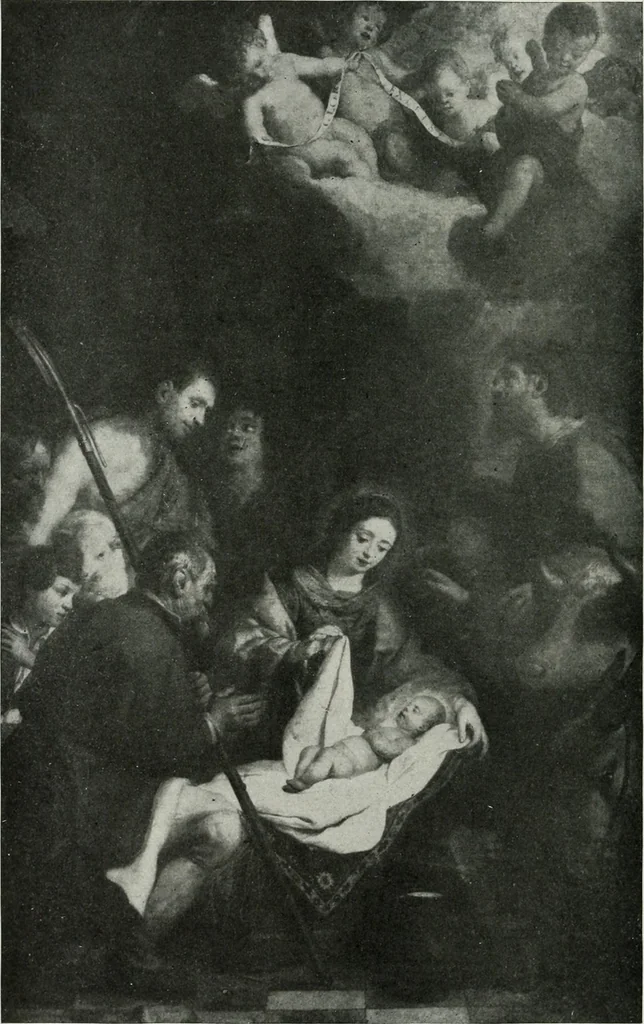 An illustration from The University Prints. Student series D. Art of the Netherlands and Germany; five hundred reproductions illustrating the Flemish, Dutch, and German schools of painting, from the early fifteenth to the eighteenth century; German sculpture from the eleventh to the seventeenth century, 1907, leaf 161
