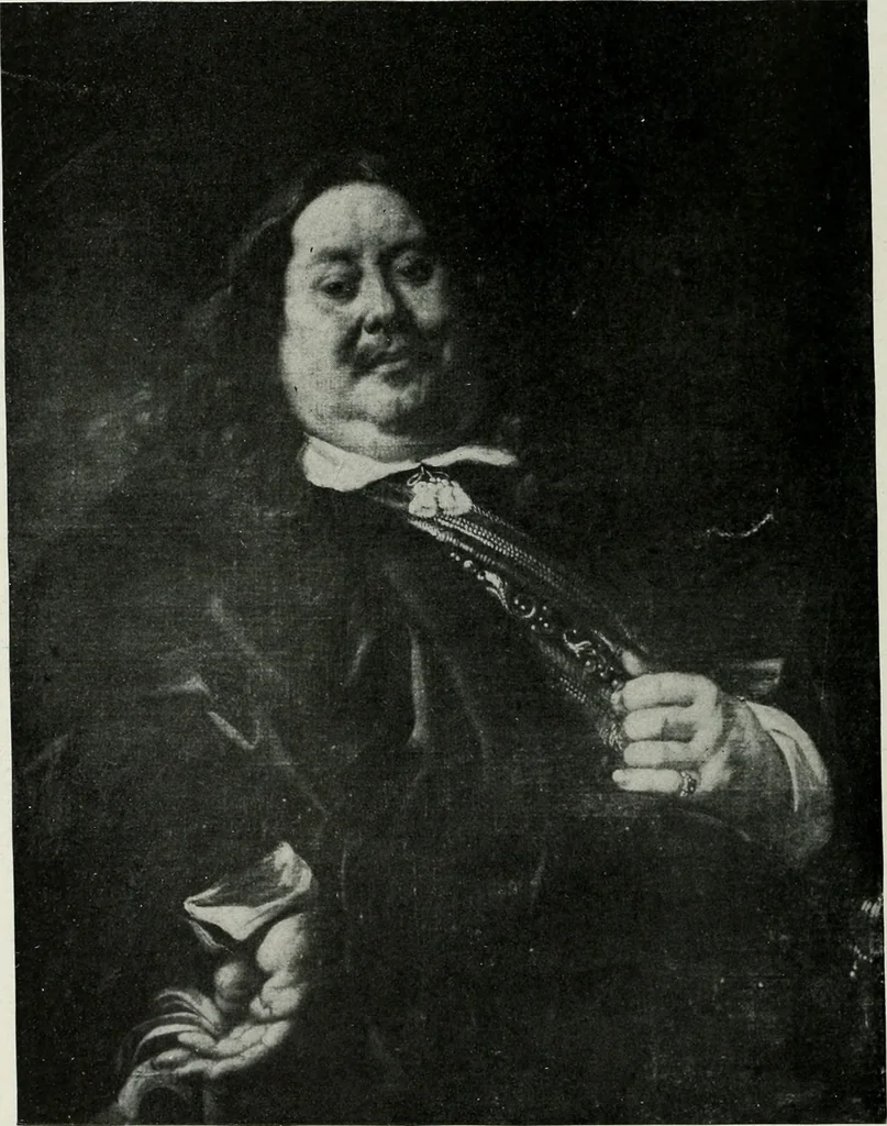 An illustration from The University Prints. Student series D. Art of the Netherlands and Germany; five hundred reproductions illustrating the Flemish, Dutch, and German schools of painting, from the early fifteenth to the eighteenth century; German sculpture from the eleventh to the seventeenth century, 1907, leaf 167