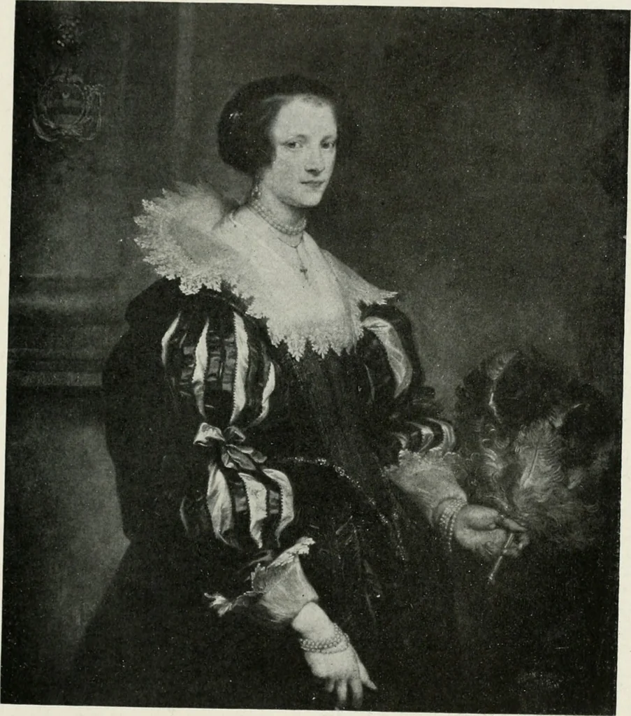 An illustration from The University Prints. Student series D. Art of the Netherlands and Germany; five hundred reproductions illustrating the Flemish, Dutch, and German schools of painting, from the early fifteenth to the eighteenth century; German sculpture from the eleventh to the seventeenth century, 1907, leaf 180