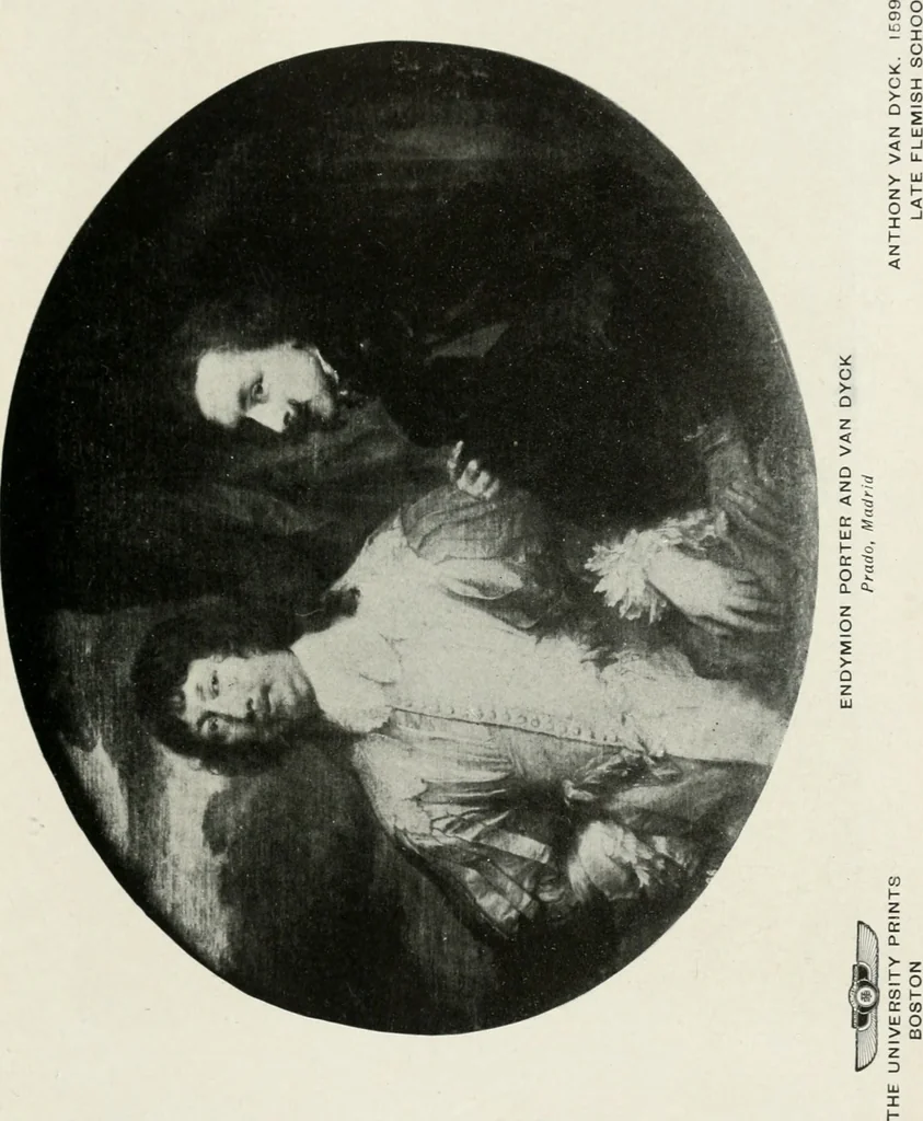 An illustration from The University Prints. Student series D. Art of the Netherlands and Germany; five hundred reproductions illustrating the Flemish, Dutch, and German schools of painting, from the early fifteenth to the eighteenth century; German sculpture from the eleventh to the seventeenth century, 1907, leaf 188