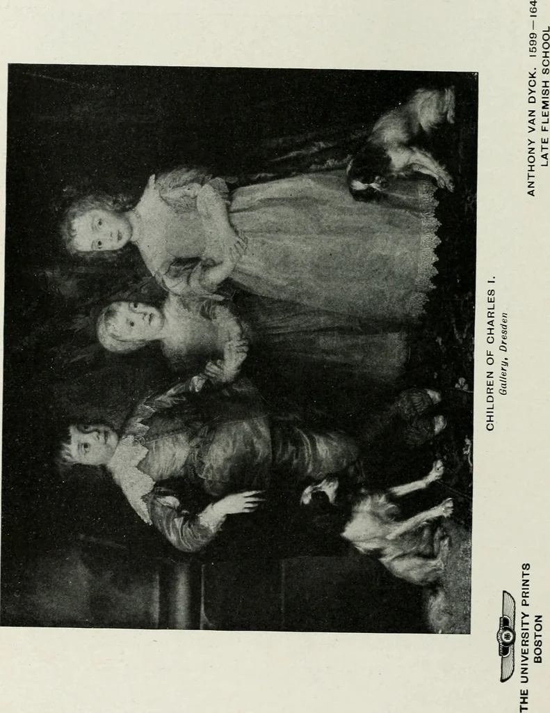 An illustration from The University Prints. Student series D. Art of the Netherlands and Germany; five hundred reproductions illustrating the Flemish, Dutch, and German schools of painting, from the early fifteenth to the eighteenth century; German sculpture from the eleventh to the seventeenth century, 1907, leaf 191