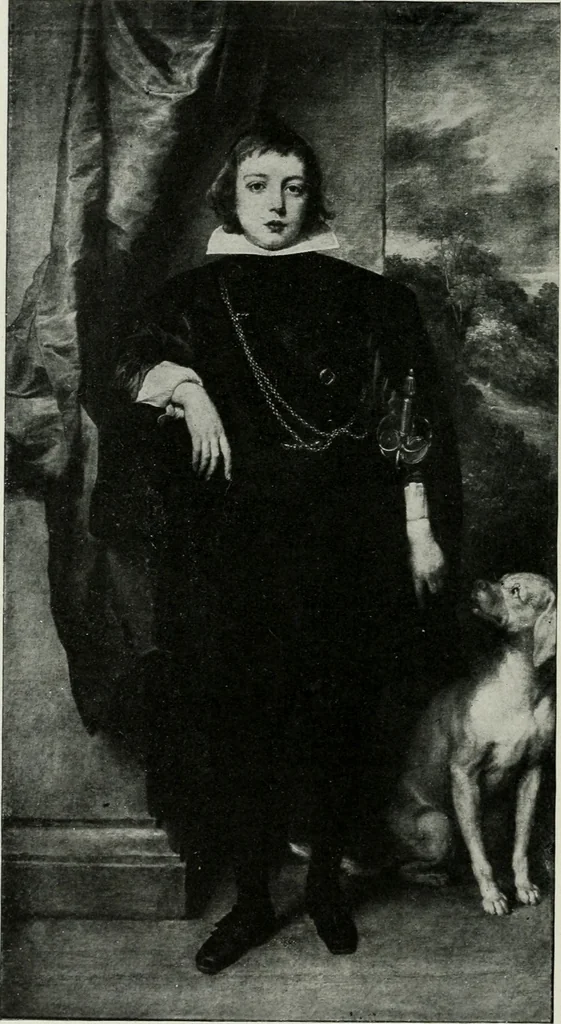 An illustration from The University Prints. Student series D. Art of the Netherlands and Germany; five hundred reproductions illustrating the Flemish, Dutch, and German schools of painting, from the early fifteenth to the eighteenth century; German sculpture from the eleventh to the seventeenth century, 1907, leaf 193