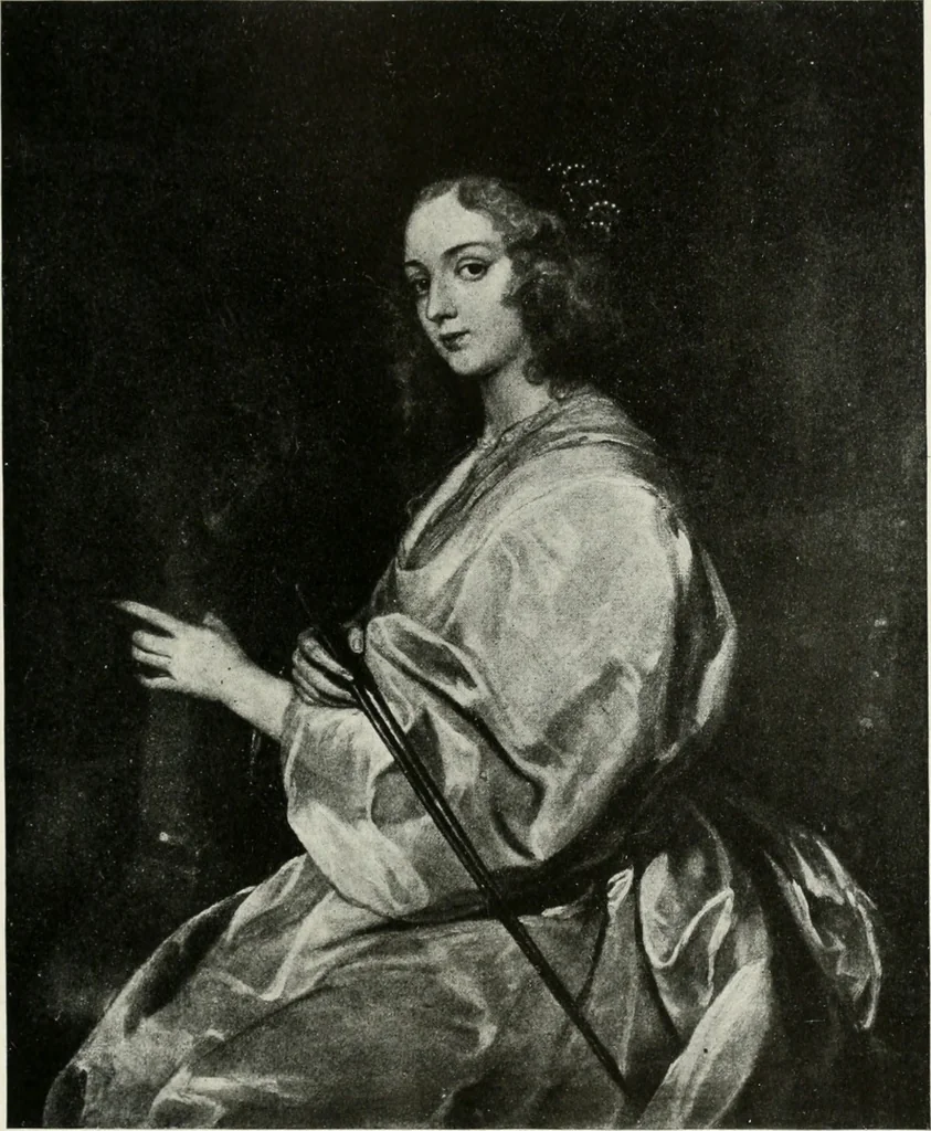 An illustration from The University Prints. Student series D. Art of the Netherlands and Germany; five hundred reproductions illustrating the Flemish, Dutch, and German schools of painting, from the early fifteenth to the eighteenth century; German sculpture from the eleventh to the seventeenth century, 1907, leaf 194