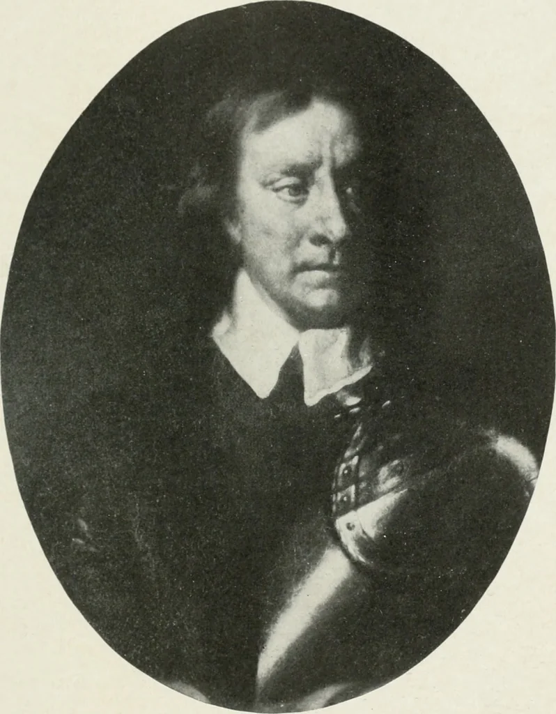 An illustration from The University Prints. Student series D. Art of the Netherlands and Germany; five hundred reproductions illustrating the Flemish, Dutch, and German schools of painting, from the early fifteenth to the eighteenth century; German sculpture from the eleventh to the seventeenth century, 1907, leaf 204