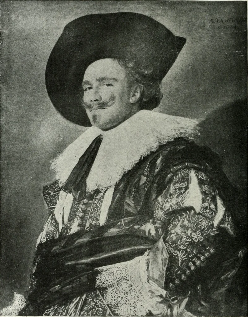 An illustration from The University Prints. Student series D. Art of the Netherlands and Germany; five hundred reproductions illustrating the Flemish, Dutch, and German schools of painting, from the early fifteenth to the eighteenth century; German sculpture from the eleventh to the seventeenth century, 1907, leaf 209