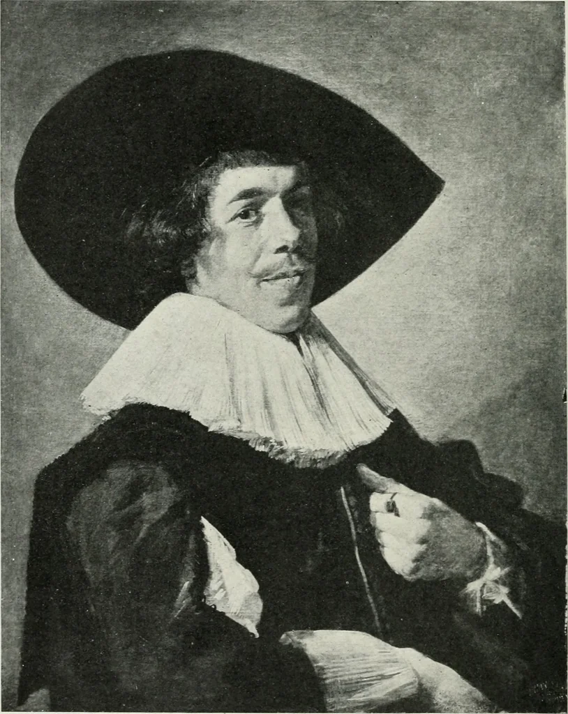 An illustration from The University Prints. Student series D. Art of the Netherlands and Germany; five hundred reproductions illustrating the Flemish, Dutch, and German schools of painting, from the early fifteenth to the eighteenth century; German sculpture from the eleventh to the seventeenth century, 1907, leaf 211