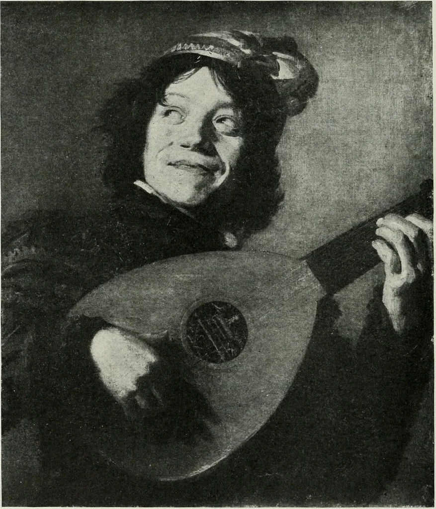 An illustration from The University Prints. Student series D. Art of the Netherlands and Germany; five hundred reproductions illustrating the Flemish, Dutch, and German schools of painting, from the early fifteenth to the eighteenth century; German sculpture from the eleventh to the seventeenth century, 1907, leaf 215