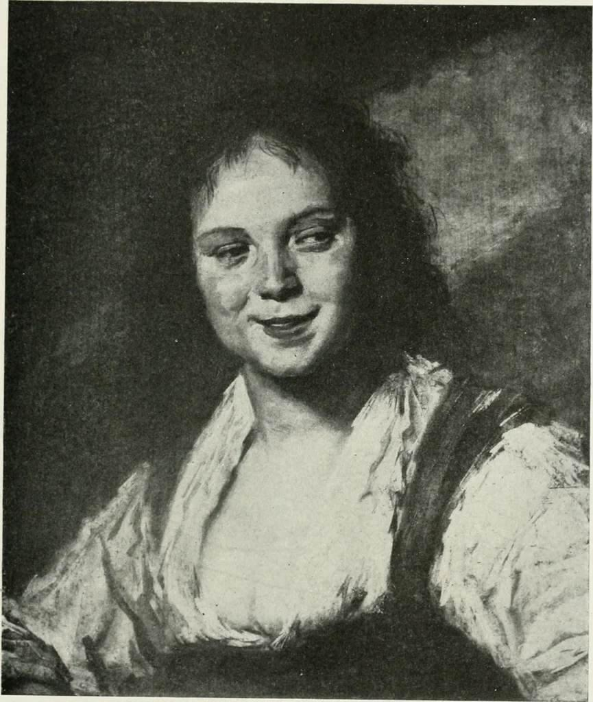 An illustration from The University Prints. Student series D. Art of the Netherlands and Germany; five hundred reproductions illustrating the Flemish, Dutch, and German schools of painting, from the early fifteenth to the eighteenth century; German sculpture from the eleventh to the seventeenth century, 1907, leaf 216