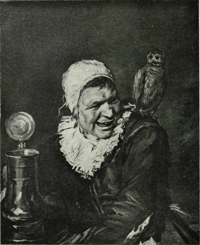 An illustration from The University Prints. Student series D. Art of the Netherlands and Germany; five hundred reproductions illustrating the Flemish, Dutch, and German schools of painting, from the early fifteenth to the eighteenth century; German sculpture from the eleventh to the seventeenth century, 1907, leaf 221