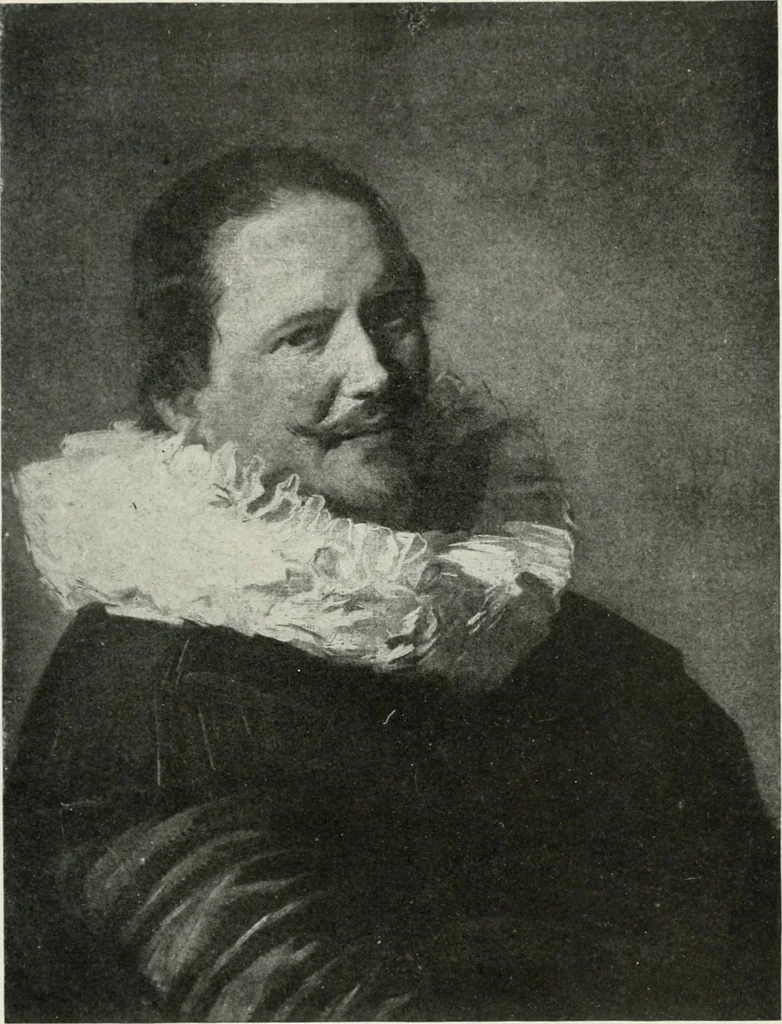 An illustration from The University Prints. Student series D. Art of the Netherlands and Germany; five hundred reproductions illustrating the Flemish, Dutch, and German schools of painting, from the early fifteenth to the eighteenth century; German sculpture from the eleventh to the seventeenth century, 1907, leaf 222