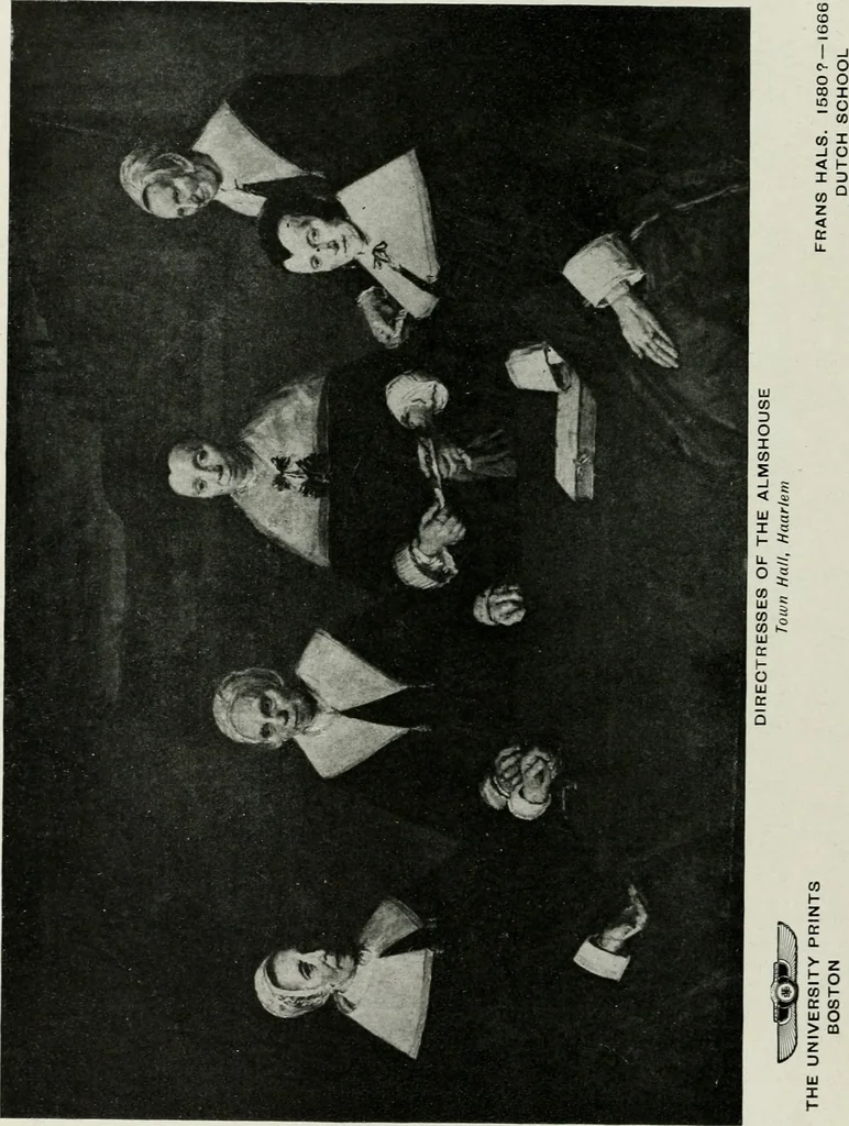 An illustration from The University Prints. Student series D. Art of the Netherlands and Germany; five hundred reproductions illustrating the Flemish, Dutch, and German schools of painting, from the early fifteenth to the eighteenth century; German sculpture from the eleventh to the seventeenth century, 1907, leaf 223