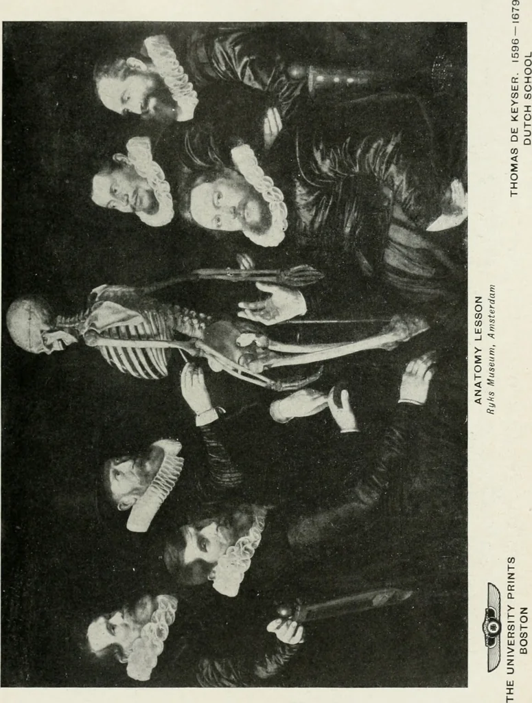 An illustration from The University Prints. Student series D. Art of the Netherlands and Germany; five hundred reproductions illustrating the Flemish, Dutch, and German schools of painting, from the early fifteenth to the eighteenth century; German sculpture from the eleventh to the seventeenth century, 1907, leaf 226