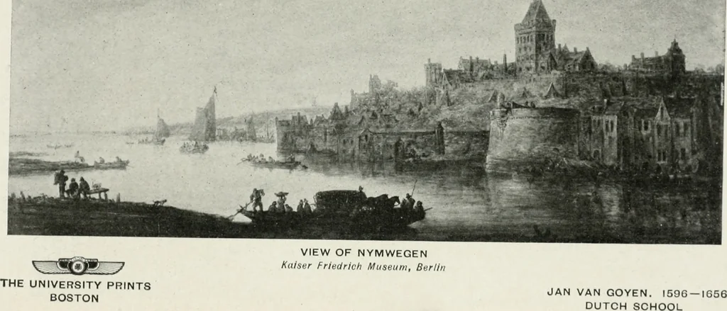 An illustration from The University Prints. Student series D. Art of the Netherlands and Germany; five hundred reproductions illustrating the Flemish, Dutch, and German schools of painting, from the early fifteenth to the eighteenth century; German sculpture from the eleventh to the seventeenth century, 1907, leaf 228