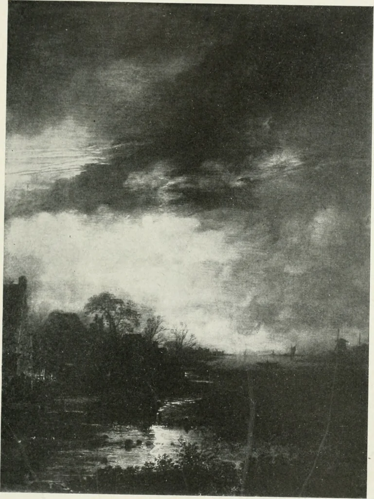 An illustration from The University Prints. Student series D. Art of the Netherlands and Germany; five hundred reproductions illustrating the Flemish, Dutch, and German schools of painting, from the early fifteenth to the eighteenth century; German sculpture from the eleventh to the seventeenth century, 1907, leaf 230