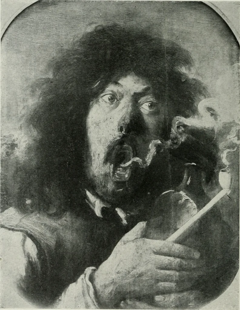 An illustration from The University Prints. Student series D. Art of the Netherlands and Germany; five hundred reproductions illustrating the Flemish, Dutch, and German schools of painting, from the early fifteenth to the eighteenth century; German sculpture from the eleventh to the seventeenth century, 1907, leaf 233