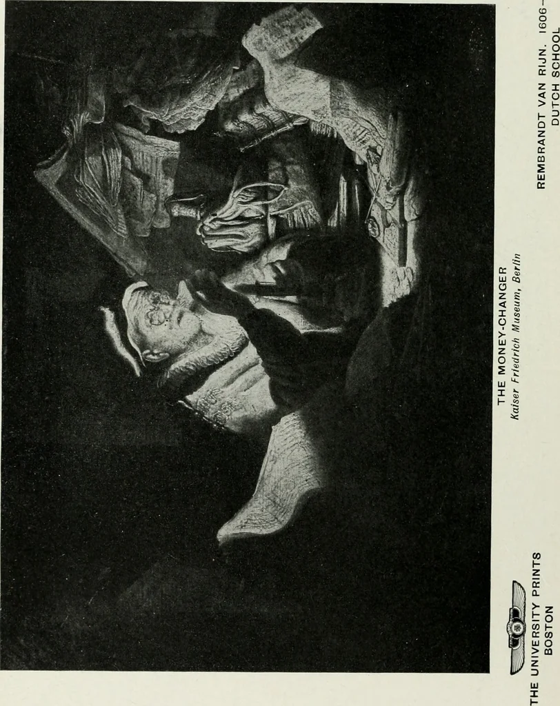 An illustration from The University Prints. Student series D. Art of the Netherlands and Germany; five hundred reproductions illustrating the Flemish, Dutch, and German schools of painting, from the early fifteenth to the eighteenth century; German sculpture from the eleventh to the seventeenth century, 1907, leaf 235