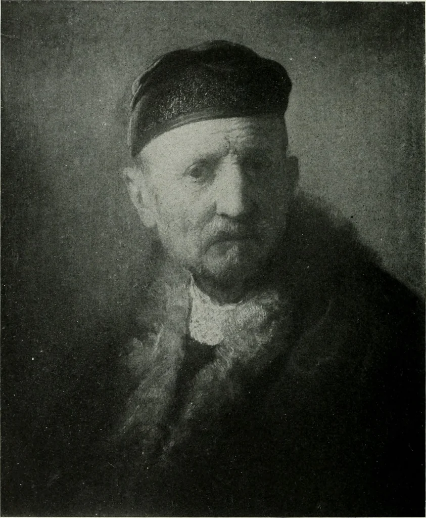 An illustration from The University Prints. Student series D. Art of the Netherlands and Germany; five hundred reproductions illustrating the Flemish, Dutch, and German schools of painting, from the early fifteenth to the eighteenth century; German sculpture from the eleventh to the seventeenth century, 1907, leaf 237